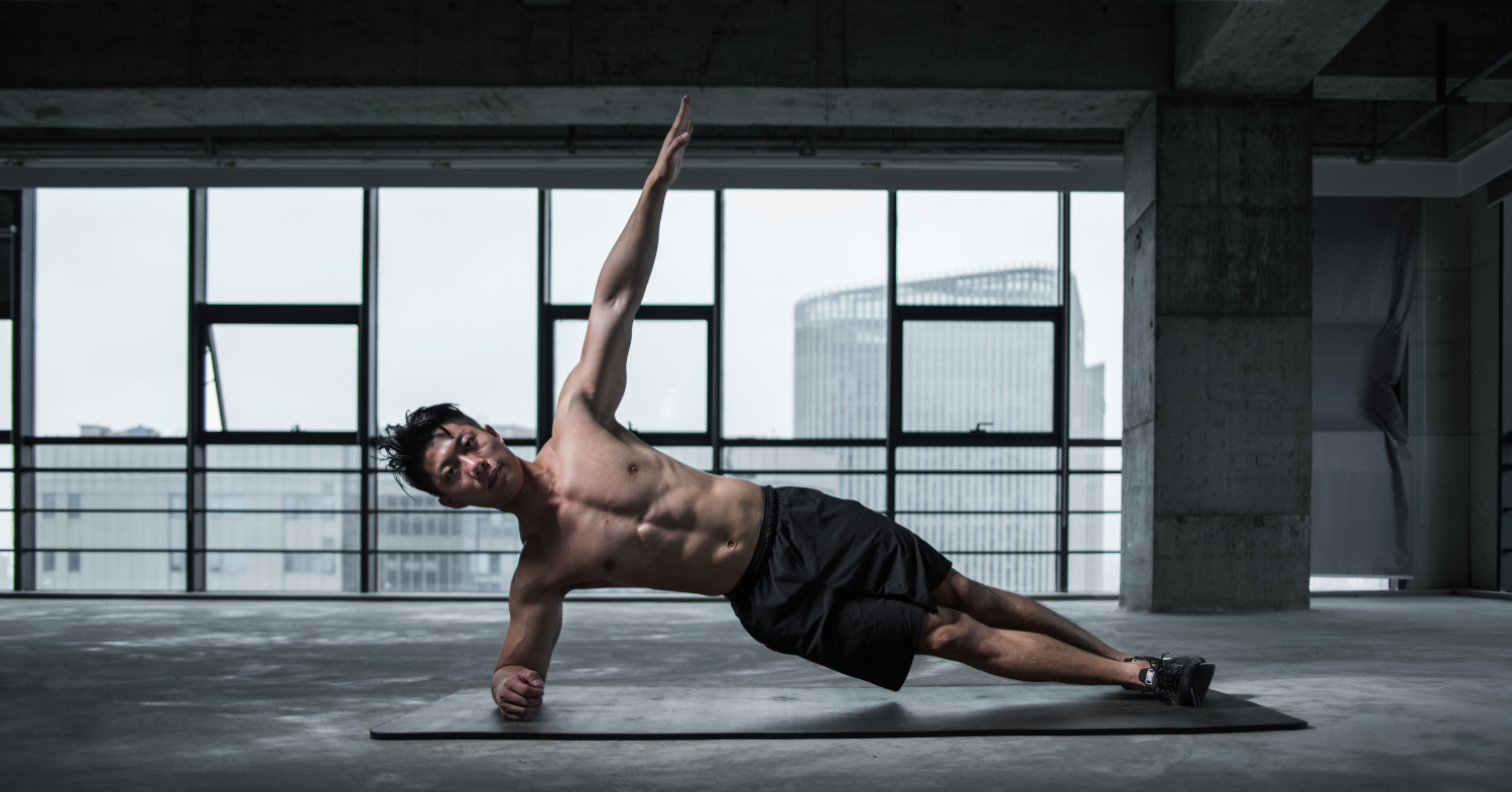 Testosterone and link to muscle mass